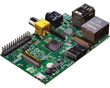 Un cambio hacia las aplicaciones embebidas: un a�o en la vida de Raspberry Pi