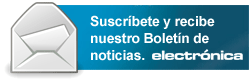 Suscr&iacute;bete al newsletter