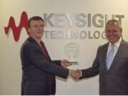 El compromiso efectivo de RS Components le vale el premio al mejor partner de Keysight Technologies por la fidelidad y el compromiso de los clientes de distribución en la región EMEA