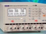 Setup Electrónica presenta las nuevas Fuente de Alimentación MX100T y MX100TP de Aim-TTi – Fuente de Alimentación DC triple con 12 rangos.