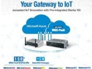 Kit de iniciación IoT Gateway