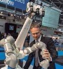 Industry 4.0 Robots Revolutionize German SMEs