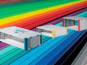 HEITEC añade color en envolventes