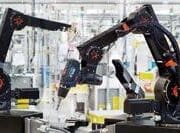 Ya disponibles en RS Components los kits para construir los brazos robóticos de Igus®