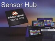 El hub de sensores de bajo consumo de Microchip facilita la fusión de sensores gracias al acuerdo con los principales fabricantes de sensores para una máxima flexibilidad