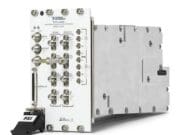 National Instruments presento el la Mobile World Congress su nuevo Transceptor Vectorial de señales VST PXIe-5646R