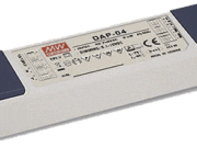 Convertidor de señal DALI a PWM DAP-04 de Meanwell