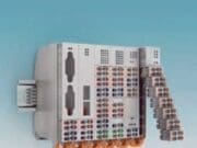 Nuevo sistema envolvente compacto MEIO con conexión frontal modular