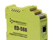 Nuevo módulo de E/S digital disponible en RS para un control y monitorización remoto más sencillo en automatización industrial