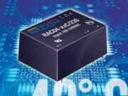 Fuentes de alimentación mini de 4 vatios para temperaturas extremas