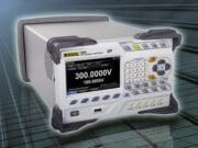 Embedded World 2014: RIGOL presented a new high-performance, cost-attractive DAQ (DMM/multiplexer) system featuring up to 320 channels for flexible applications