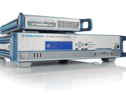 Generador de Señales Vectoriales ultra compacto R&S SGT100A para medidas rápidas en producción