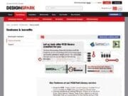 RS Components facilita la vida a los ingenieros de diseño con la nueva solución PCB Part Library