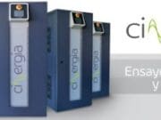 Álava Ingenieros y Cinergia firman un acuerdo para la comercialización de convertidores regenerativos de potencia