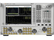 Uso de las capacidades de calibración de un VNA para obtener medidas de espectro integradas extremadamente precisas