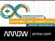 Presentamos el desafío El Internet de Arduino, con la tecnología de Arrow e Indiegogo