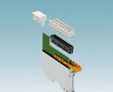 Nuevas carcasas de base para cajas ME-IO