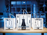 RS Components ofrece la nueva Ultimaker S5 para impresión profesional en 3D