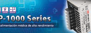 Fuente de alimentación médica de alto rendimiento