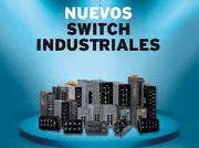 Switches Industriales de ICPDAS