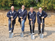 EA Elektro-Automatik: innovación para el nuevo edificio de ampliación. Más espacio para investigación y desarrollo