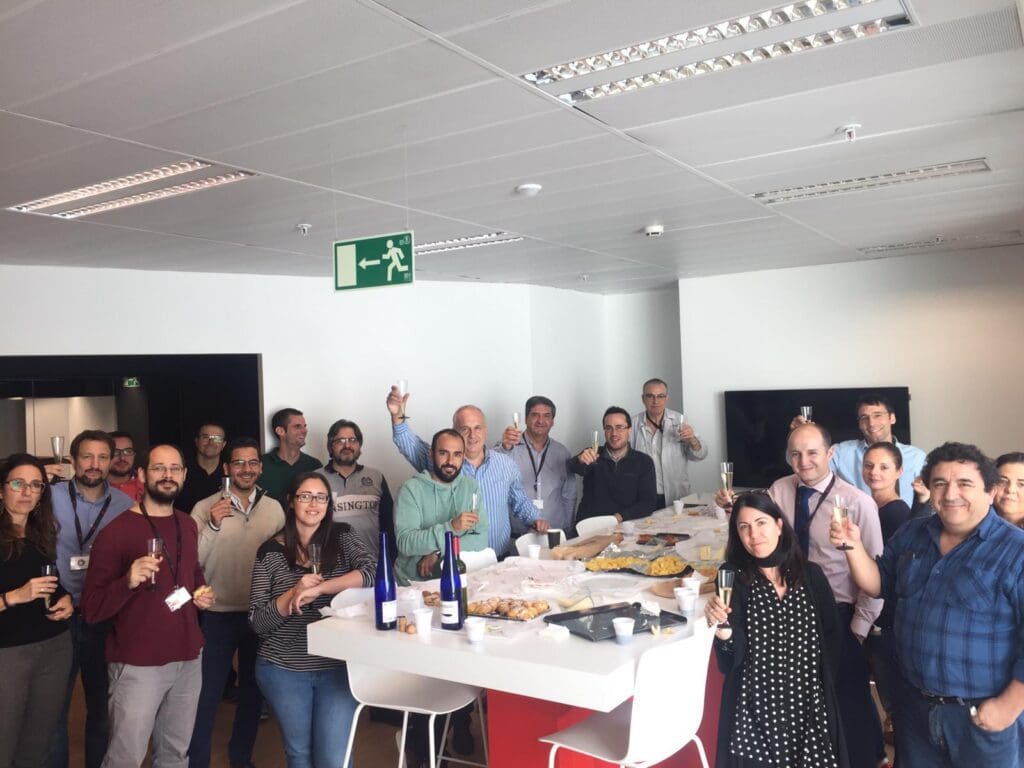 Change of address of the Madrid office of Keysight Technologies