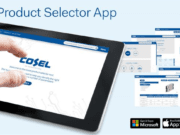 Powerbox anuncia la primera aplicación portatil de selección de fuentes de alimentación Cosel