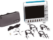 Tektronix redefine el mercado de osciloscopios con los nuevos MDO3 y MSO4