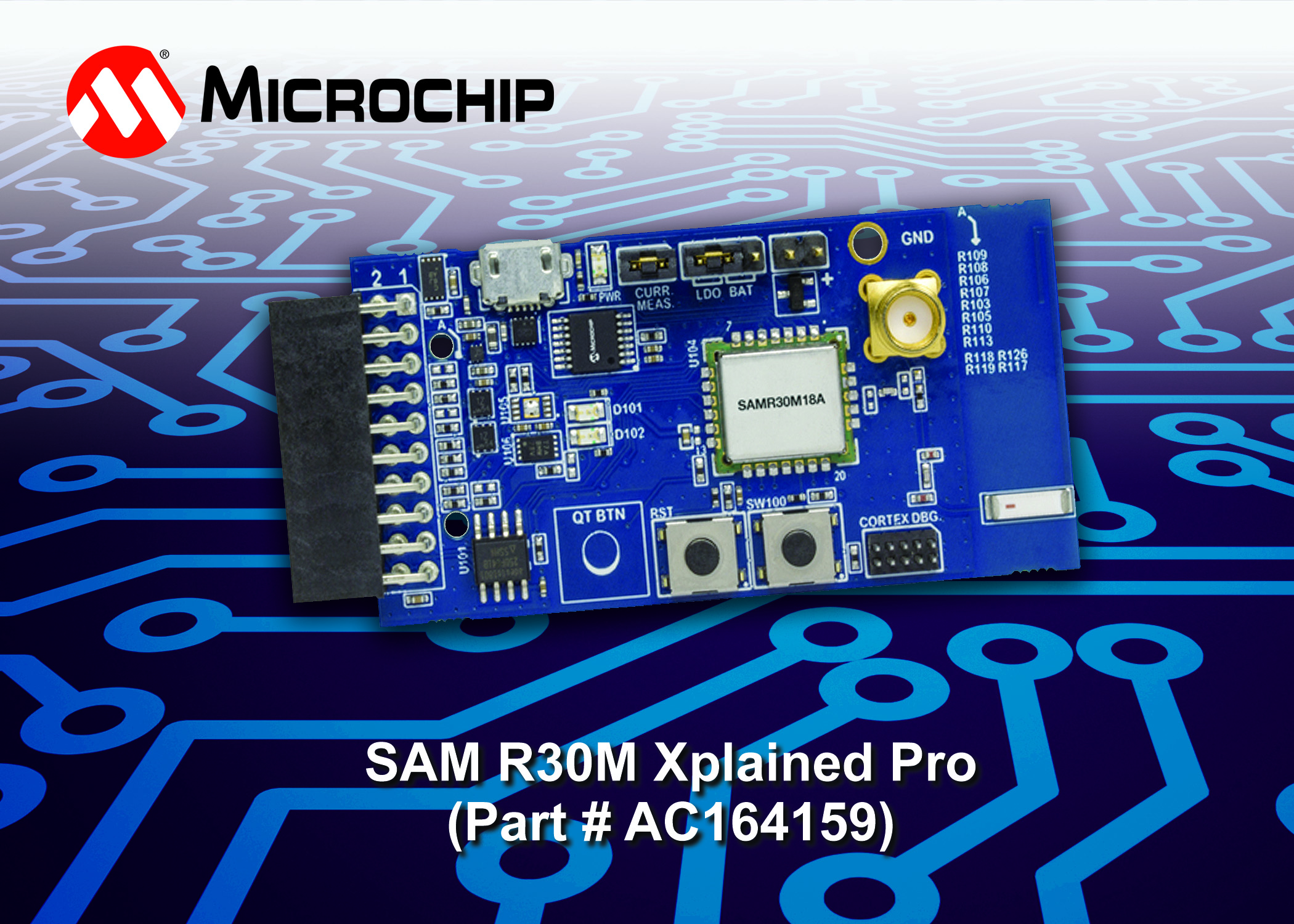 NMC CompGround (SATSAMR30 AC164159)Neu