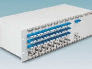 Distribuidores de clasificación de 19” para una transmisión de datos de fibra óptica eficiente