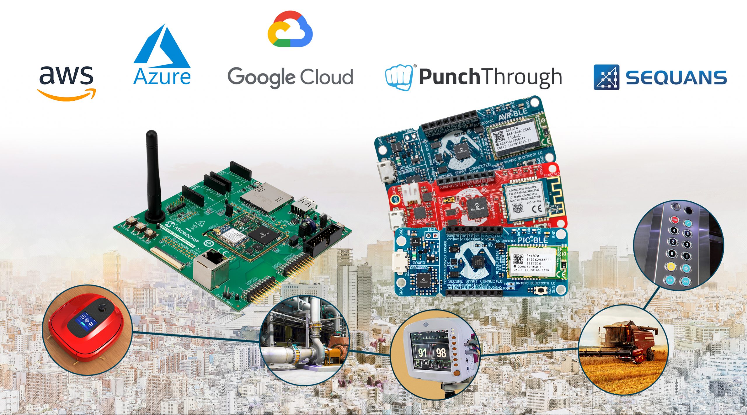 MC1488 – Image – Enabling Cloud Connectivity to All MCUs and MPUs