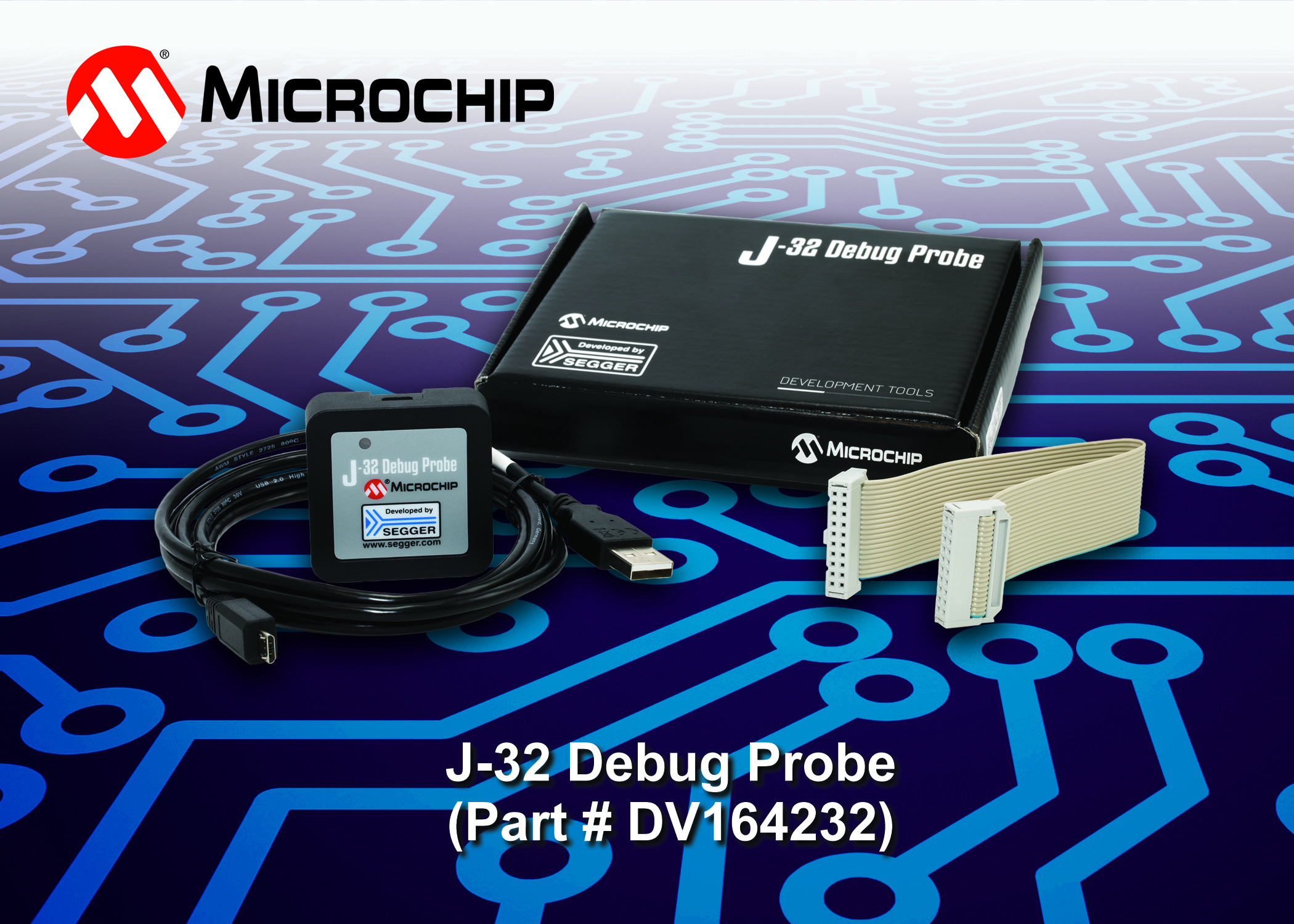 NMC CompGround (DV164232) J32-Debug-Probe