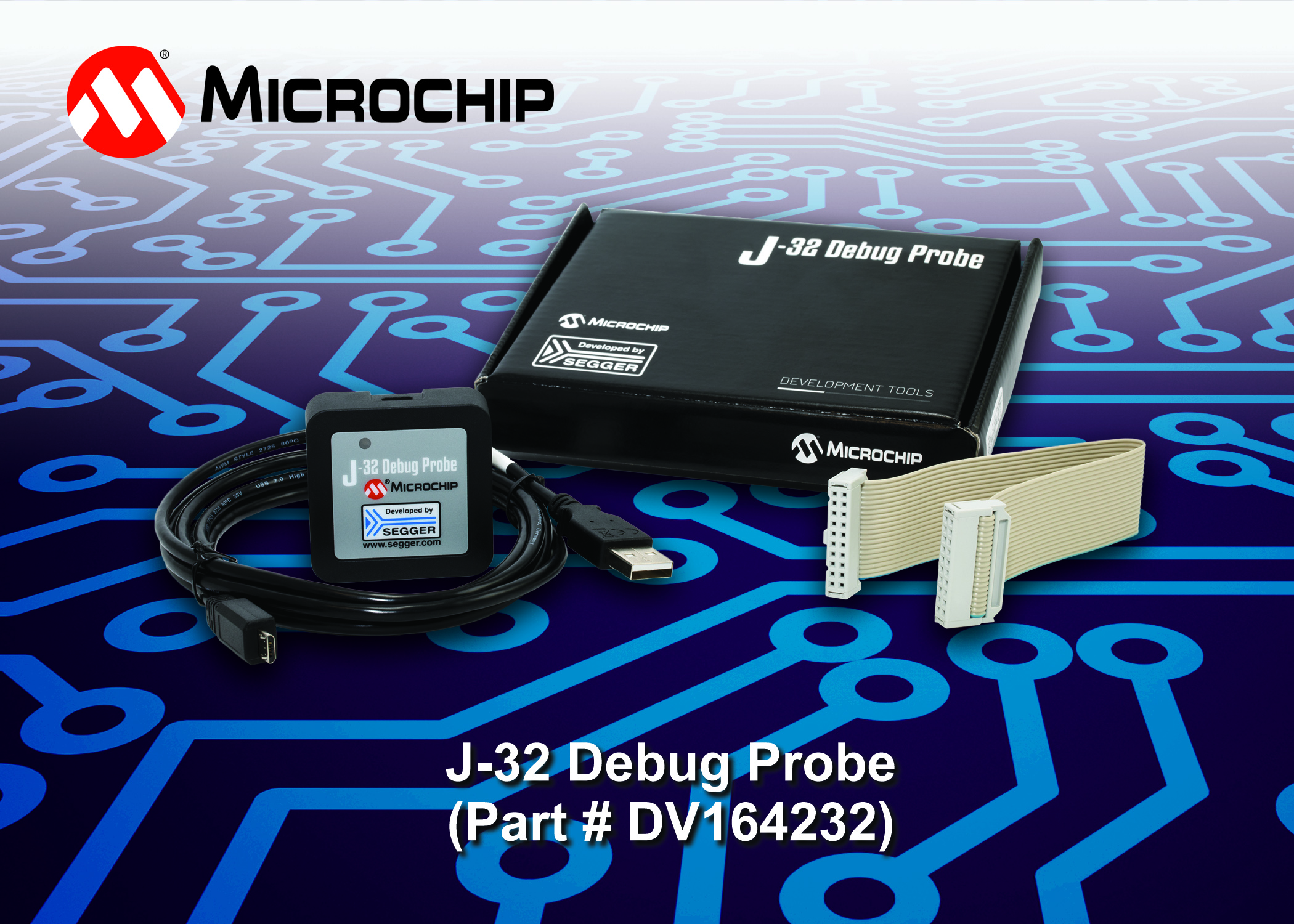 NMC CompGround (DV164232) Sonde de débogage J32