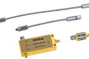 Anritsu potencia su gama de componentes de alta frecuencia para cubrir los nuevos requisitos de prueba de diseño de alta velocidad