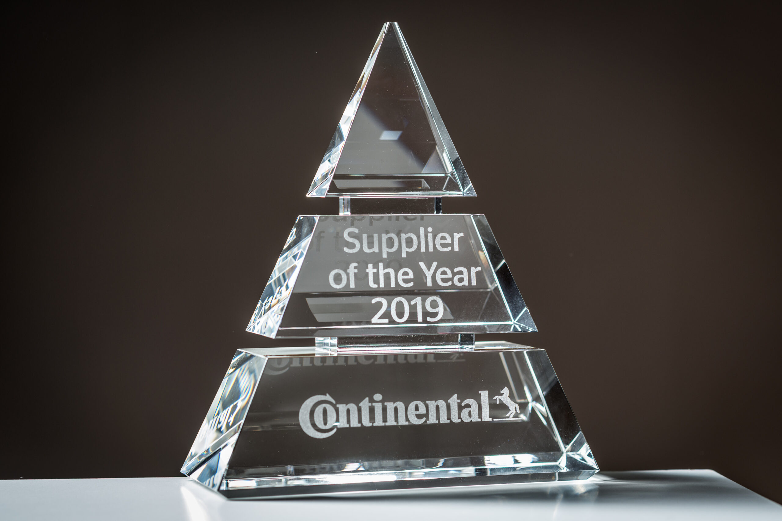 Continental_PP_Supplier_Award_2019_Copyright_Continental