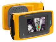 Adler Instrumentos presenta la cámara acústica de alta sensibilidad Fluke II910