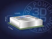 Reguladores de conmutación triplican la corriente de salida