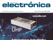 Revista de Electrónica Julio