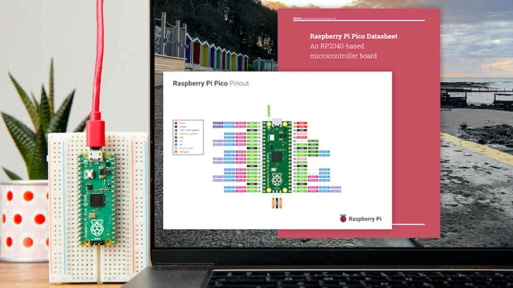 The new Raspberry Pi Pico is available today!