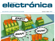 Revista de Electrónica Abril