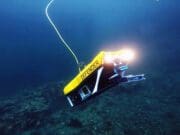 underwater vehicle