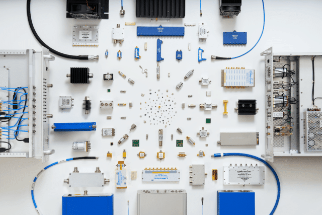 mini circuits