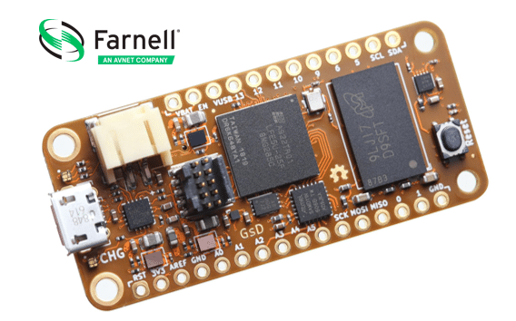 tarjeta fpga