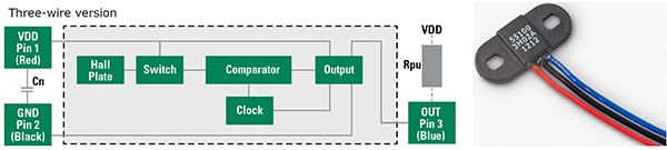 proximity sensor