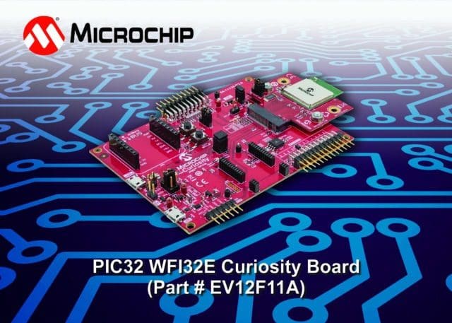 microchip curiosity