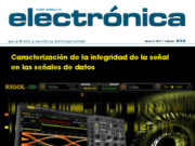 portada revista de eletronica septiembre