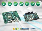 MicroSys cooperates with EBV Elektronik in EMEA microsys