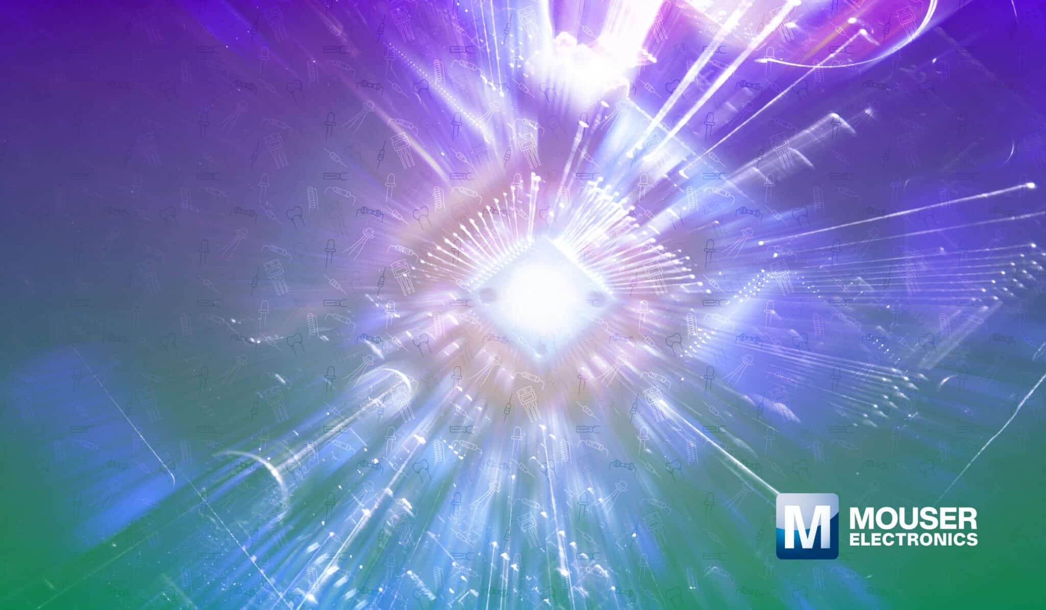 Mouser Electronics añade más de 110 nuevos fabricantes