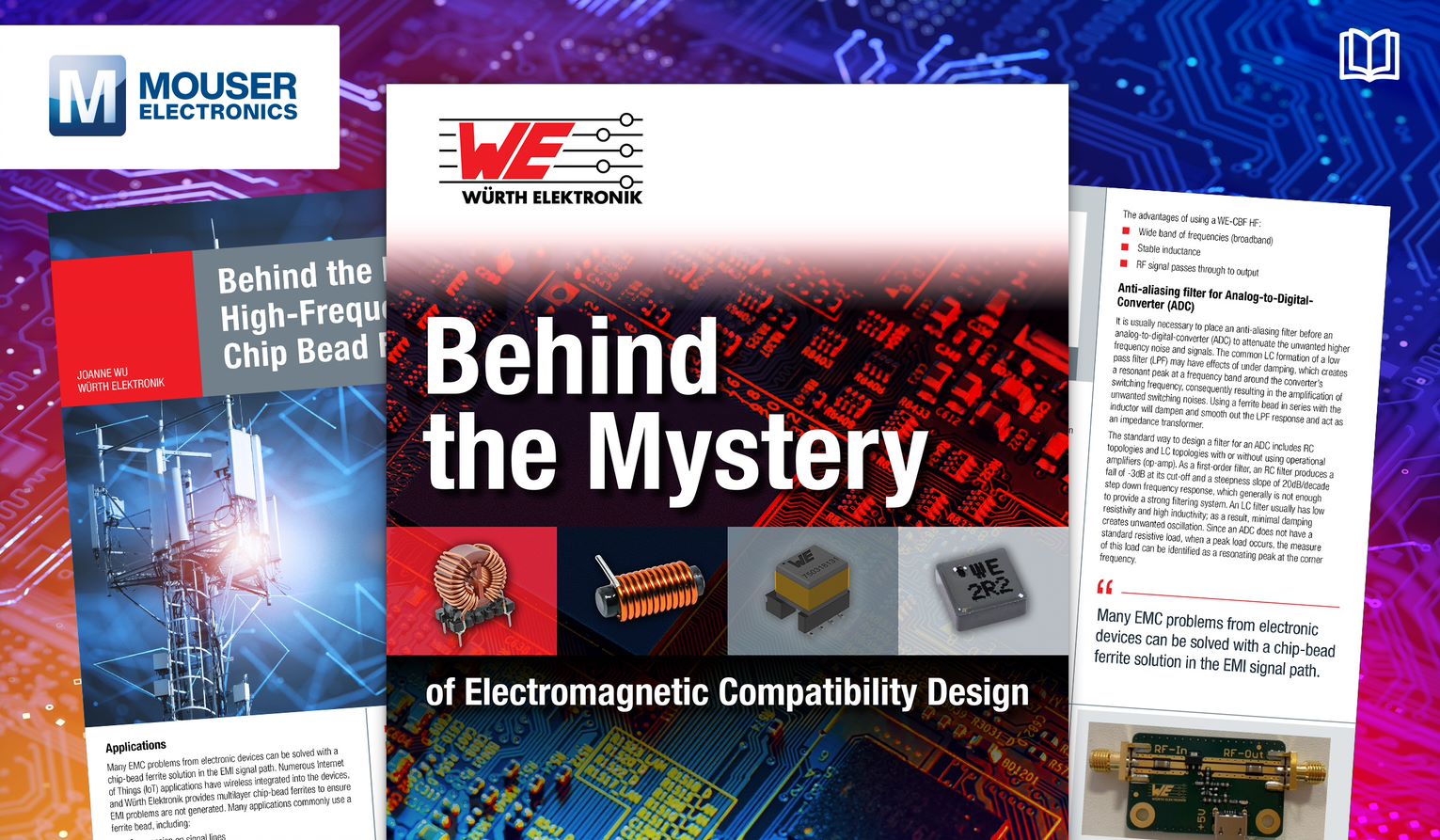 Mouser ebook