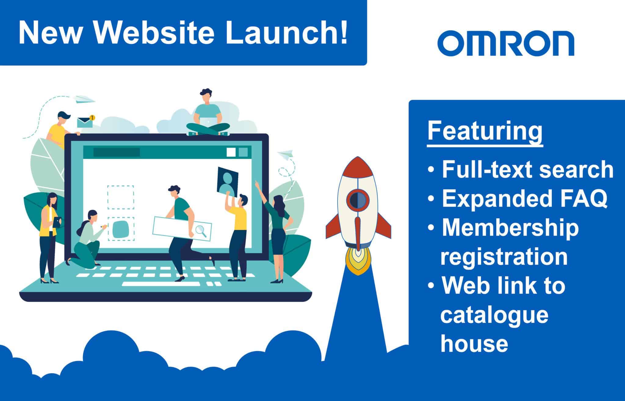 Omron Electronic Components Revista Española de Electrónica